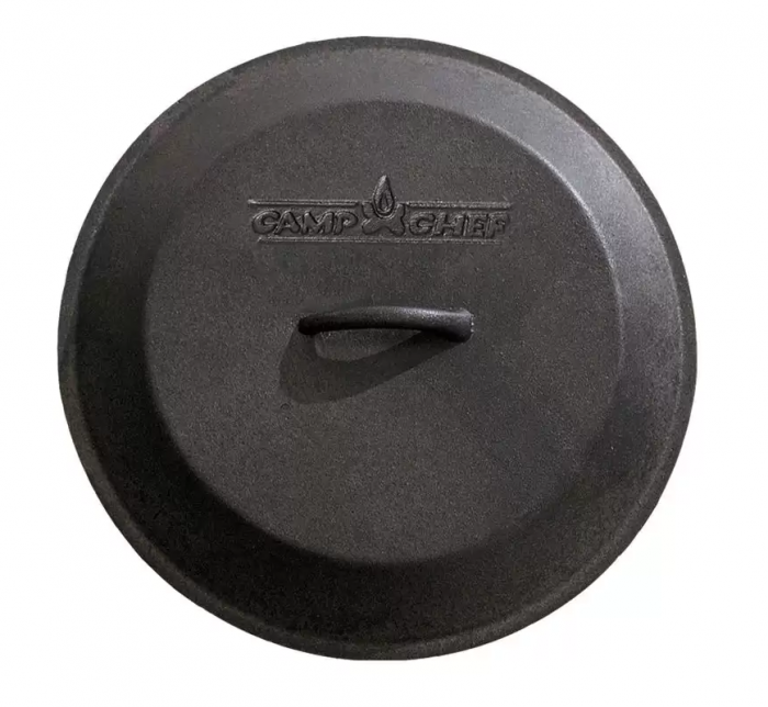 CAPAC DIN FONTA PENTRU TIGAIE 25 cm CAMP CHEF CC-CC10LIDEU [1]