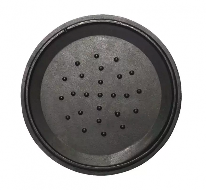 CAPAC DIN FONTA PENTRU TIGAIE 25 cm CAMP CHEF CC-CC10LIDEU [2]