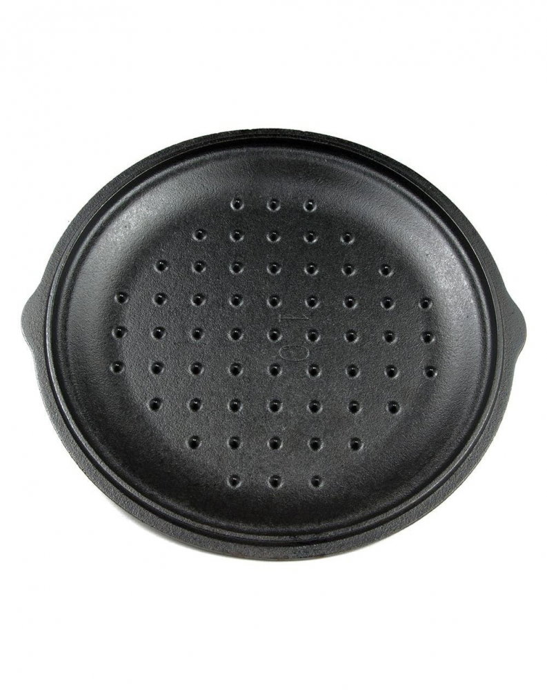 Capac din fonta pentru tigaie Lodge 26 cm L-8IC3 [4]