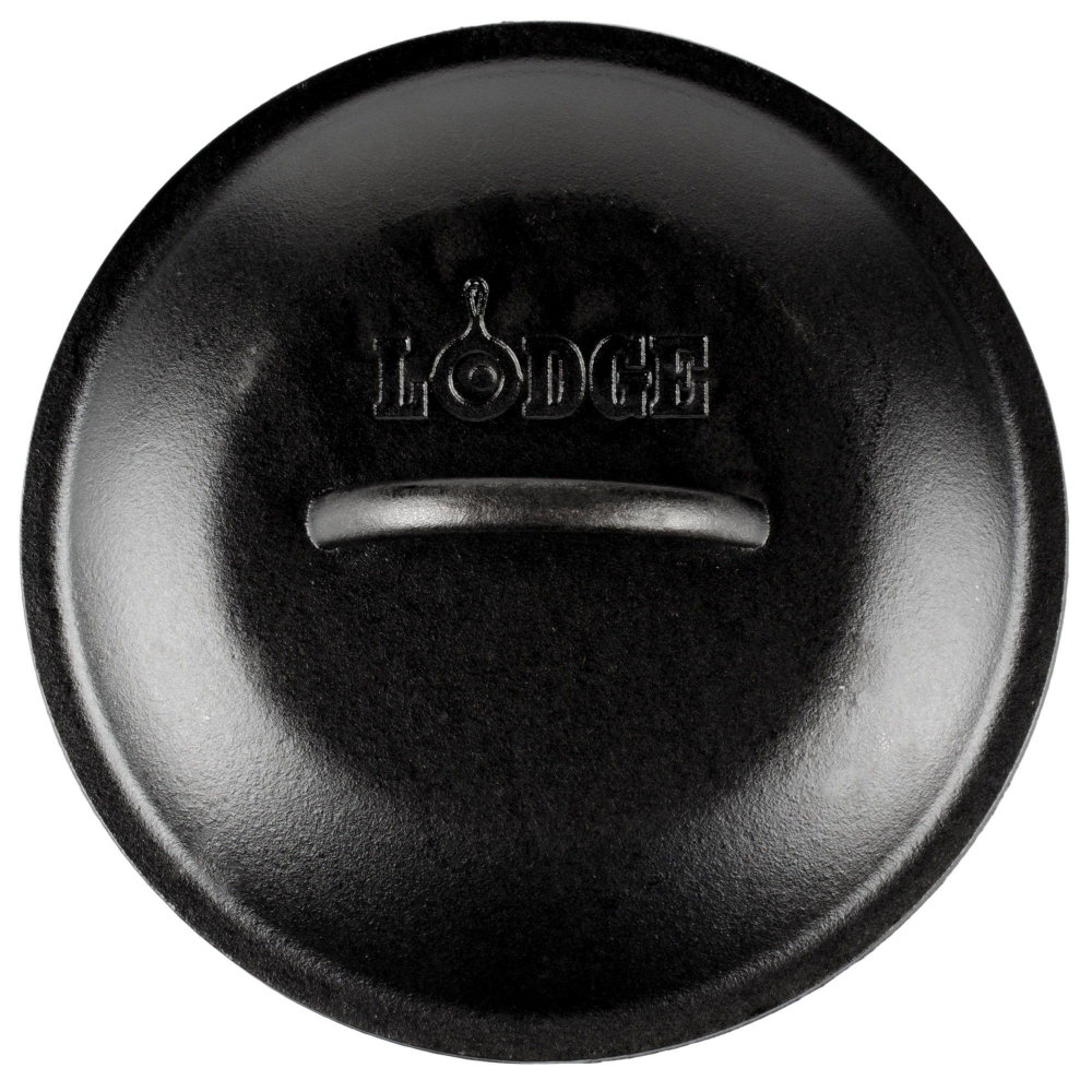 Capac din fonta pentru tigaie Lodge 26 cm L-8IC3 [2]