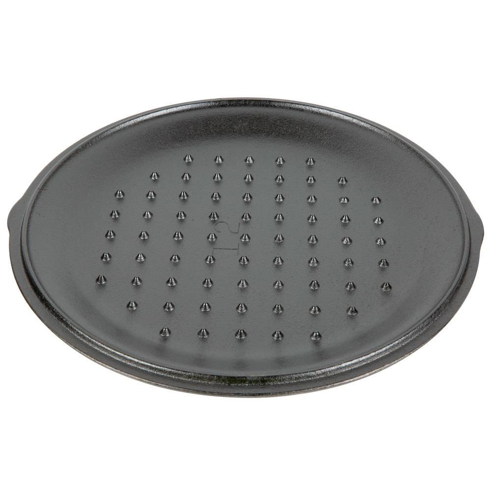 Ceaun din fonta cu capac - cuptor olandez Lodge 33 cm 8,5 litri L-12DO3 [8]