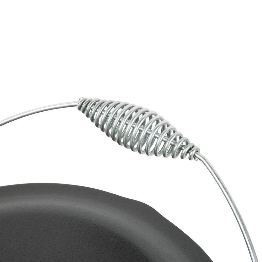 Ceaun din fonta cu capac - cuptor olandez Lodge 33 cm 8,5 litri L-12DO3 [4]