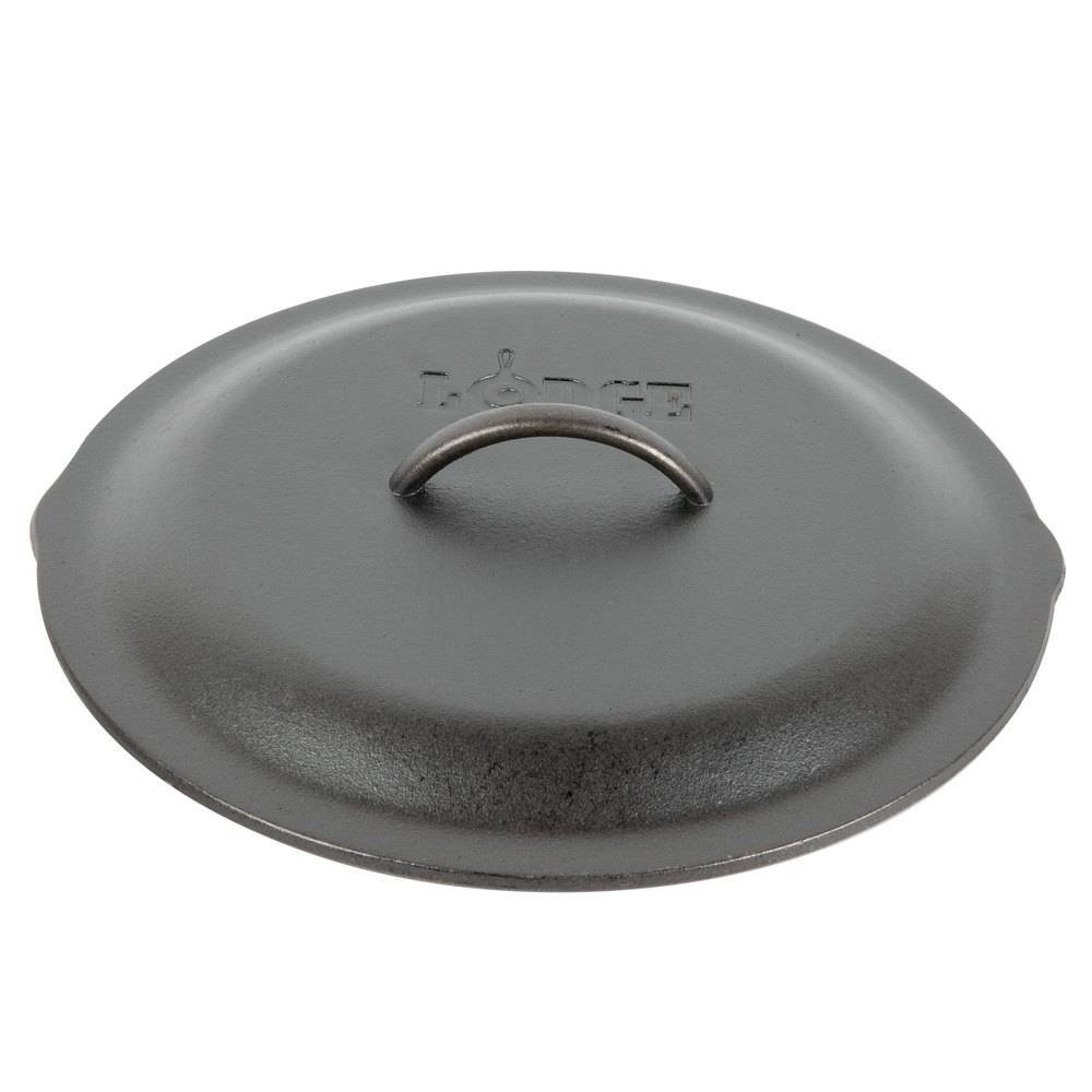 Ceaun din fonta cu capac - cuptor olandez Lodge 33 cm 8,5 litri L-12DO3 [7]
