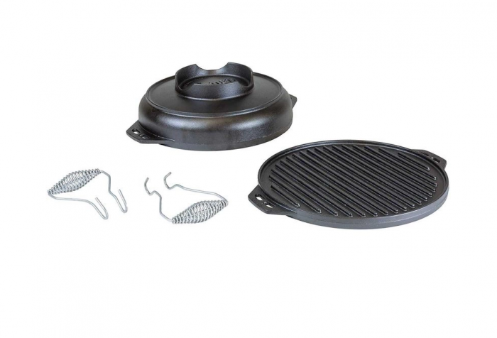 CEAUN DIN FONTA MULTIFUNCTIONAL 6,5 L LODGE COOK-IT-ALL L-14CIA [3]