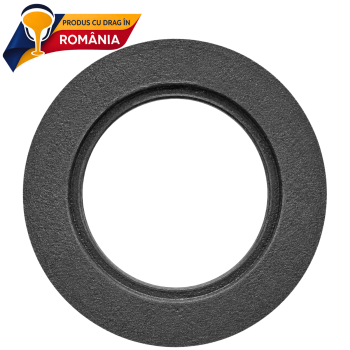 CERC DIN FONTĂ PENTRU PLITĂ – Ø 480 mm [1]