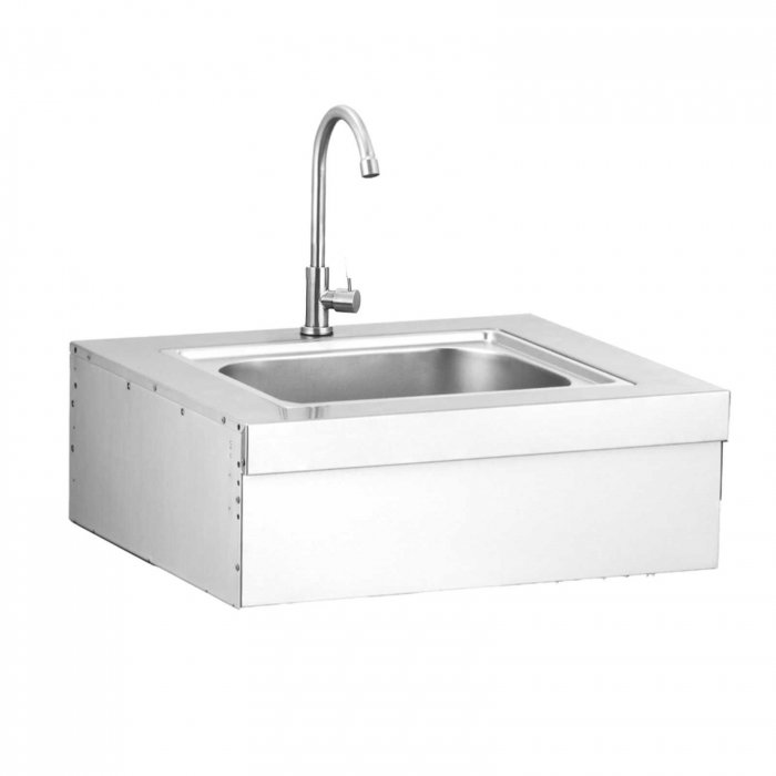 Chiuveta de exterior Grandhall incastrabila K01000211A [2]
