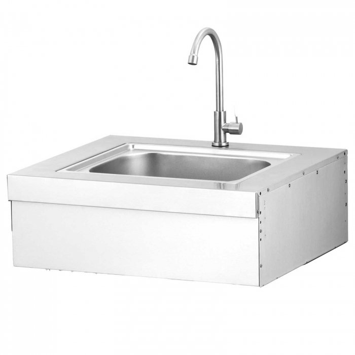 Chiuveta de exterior Grandhall incastrabila K01000211A [1]
