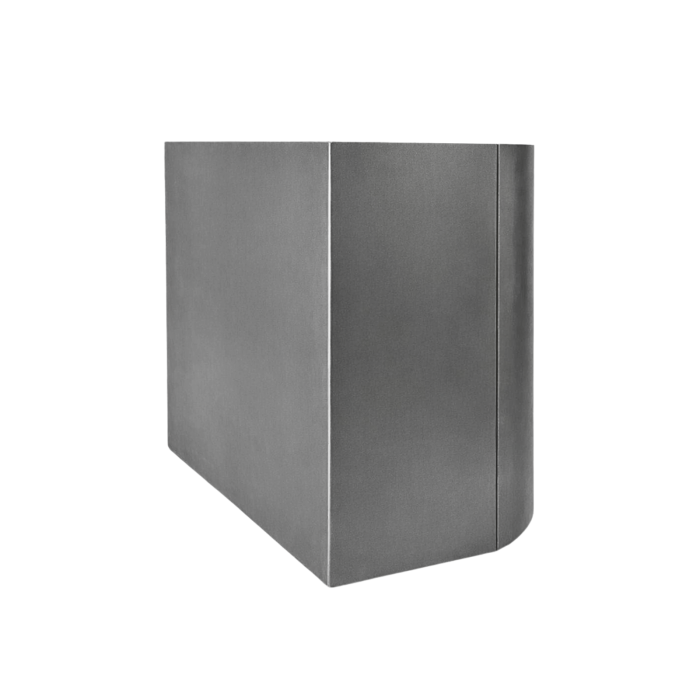 Corp cuptor metalic 495x355 mm din tablă decapată [4]