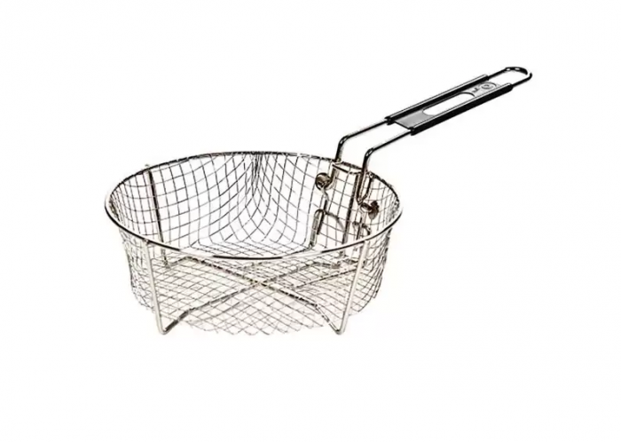 COS ROTUND PENTRU PRAJIRE DIN OTEL INOXIDABIL 22 CM PENTRU CEAUNE LODGE L-8FB2 [1]