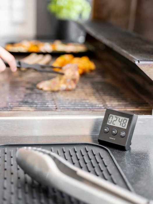 Cronometru temporizator digital Wenko Black Outdoor Kitchen Lilo 55064100 [6]
