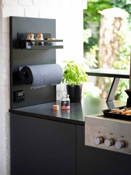 Cronometru temporizator digital Wenko Black Outdoor Kitchen Lilo 55064100 [7]