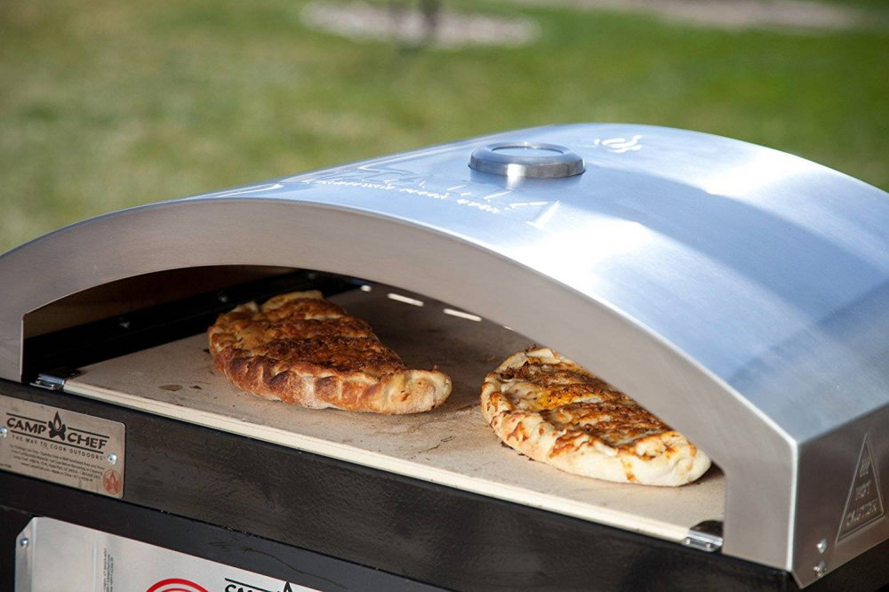 Cuptor pentru pizza artizan Camp Chef CC-PZ60 nu contine arzatoare [4]