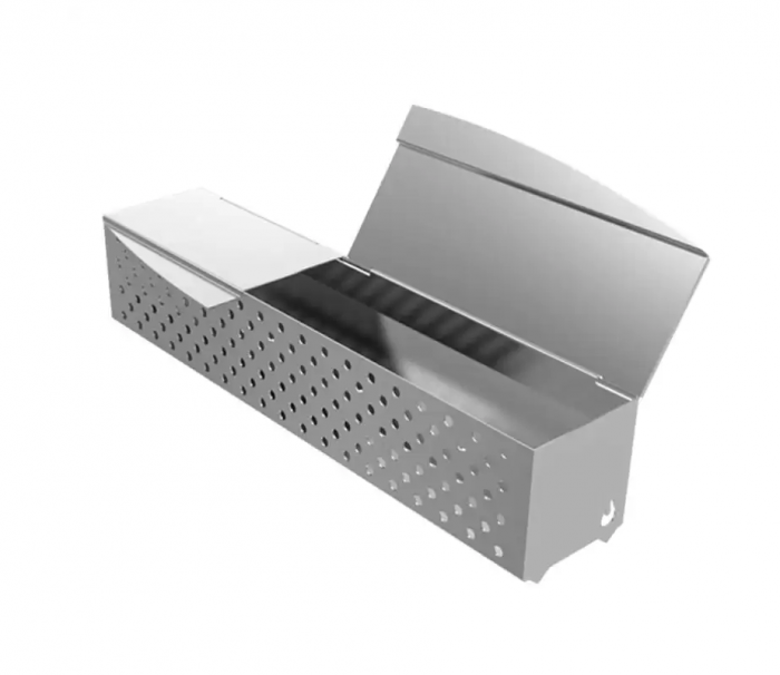 CUTIE DE AFUMARE PENTRU GRATARE CHAR-BROIL PROFESSIONAL PRO, CORE 140071 [2]