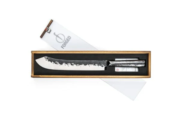 CUȚIT DE MĂCELAR BUTCHER KNIFE BRUTE [2]