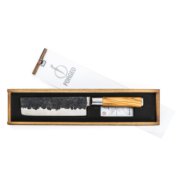 Cutit pentru legume Forged Olive OliveHakbijl [2]