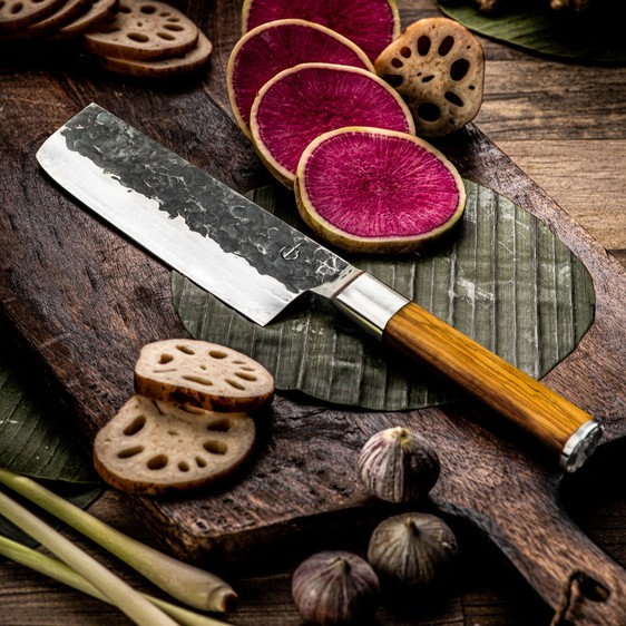 Cutit pentru legume Forged Olive OliveHakbijl [5]