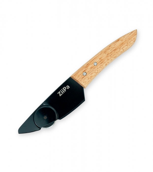 Cutit pentru pizza cu ruleta 22,5x4x1 cm ZiiPa22-014 [1]