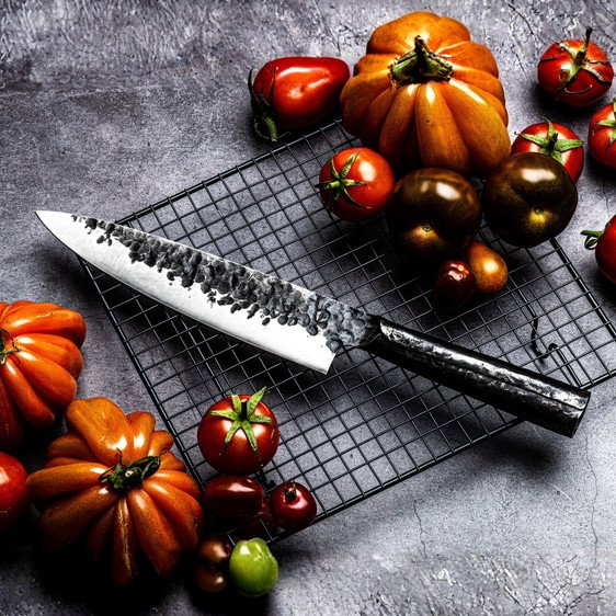Cutitul bucatarului Forged Brute 21,5 cm BruteKoksmes [4]