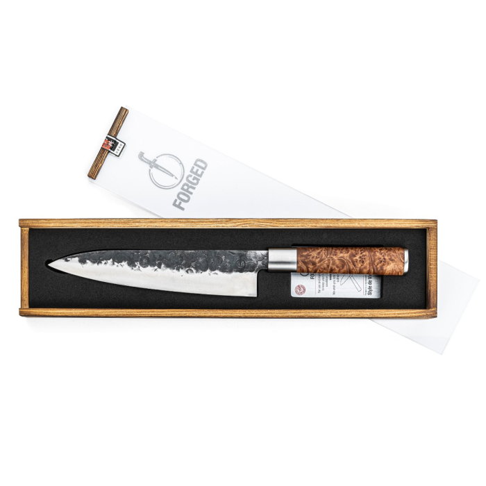 Cutitul bucatarului Forged VG10 21,5 cm VG10Koksmes [2]