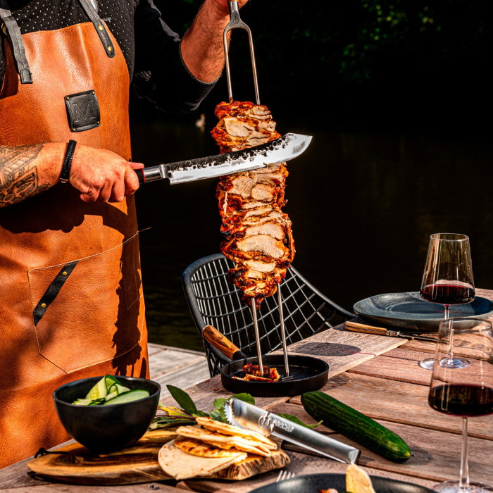 Cutitul macelarului Forged Sebra SEBRABUTCHER [5]
