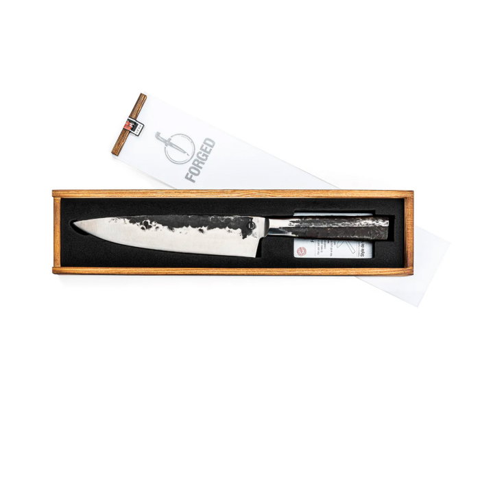 Cutiul bucatarului 21 cm Forged Intense INTKOKSMES [2]