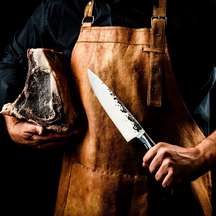 Cutiul bucatarului 21 cm Forged Intense INTKOKSMES [5]
