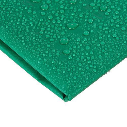 Prelata impermeabila cu inele 120 gr/mp dimensiune 6 x 8 m, verde [2]