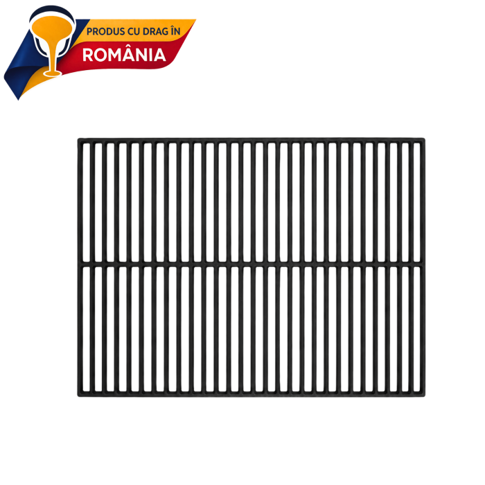 Grătar din fontă 470 x 370 mm [1]