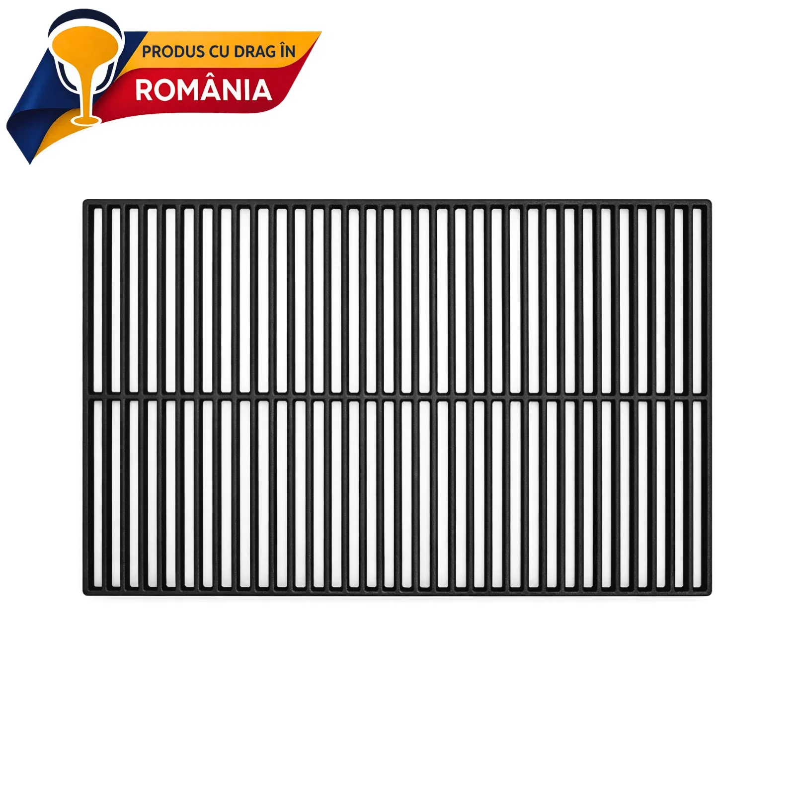 Grătar din fontă 600 x 450 mm [1]