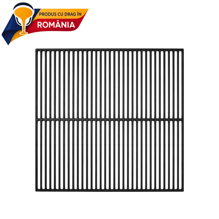 Grătar din fontă 600 x 600 mm [1]