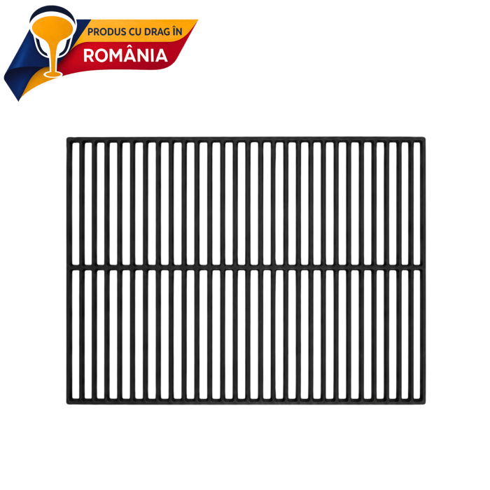 Grătar din fontă 690 x 590 mm [1]