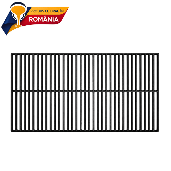 Grătar din fontă 700 x 400 mm [1]