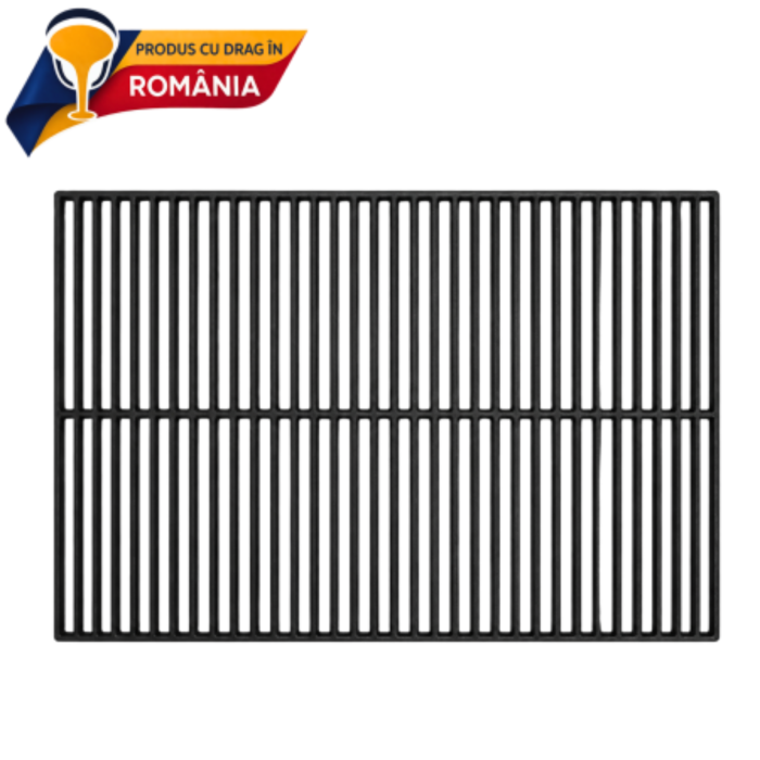 Grătar din fontă 800 x 600 mm [1]