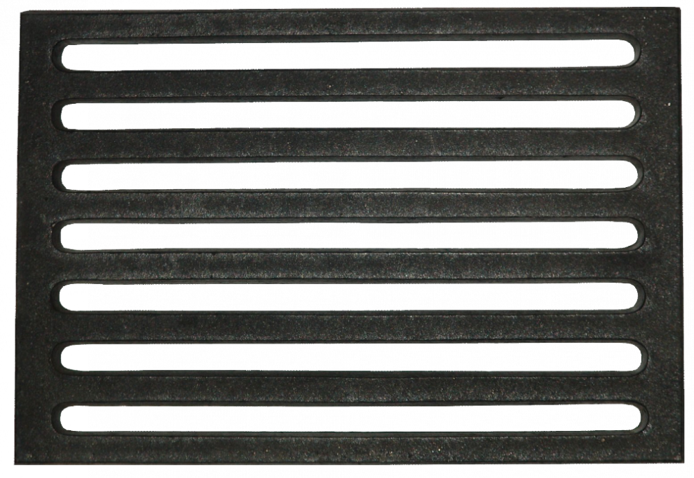 GRĂTAR DIN FONTĂ PENTRU SOBĂ/ȘEMINEE DIMENSIUNE 300 mm x 200 mm [1]