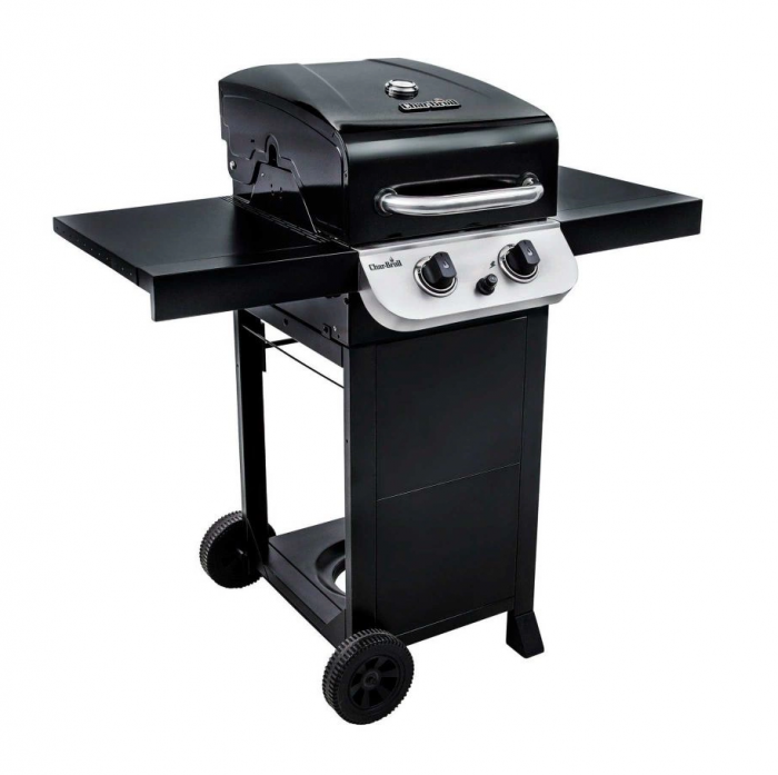 GRATAR PE GAZ CHAR-BROIL CONVECTIVE 210B [1]