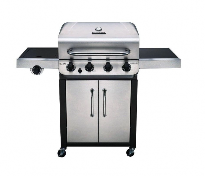 GRATAR PE GAZ CHAR-BROIL CONVECTIVE 440S [1]