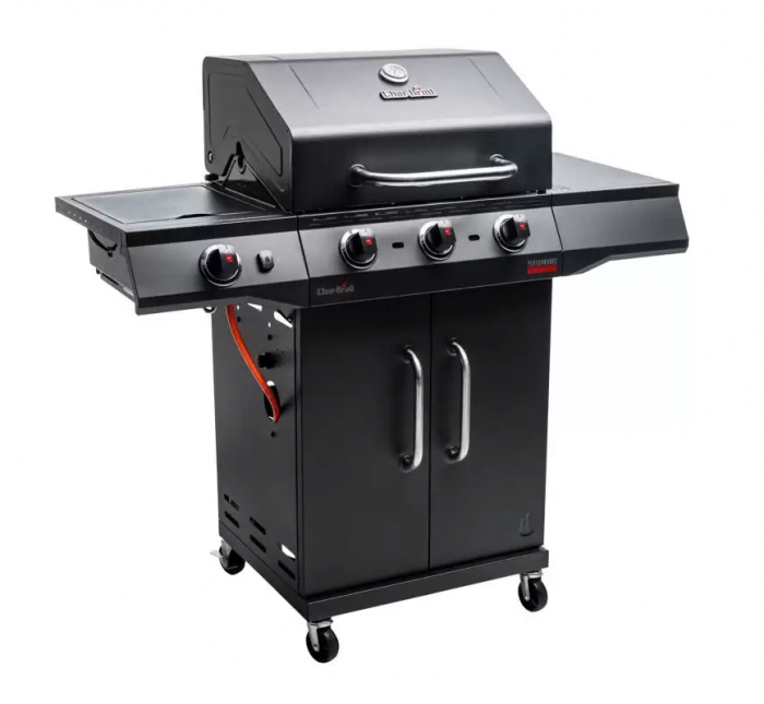 GRATAR PE GAZ DIN INOX CHAR-BROIL PERFORMANCE POWER EDITION 3 140956 [3]