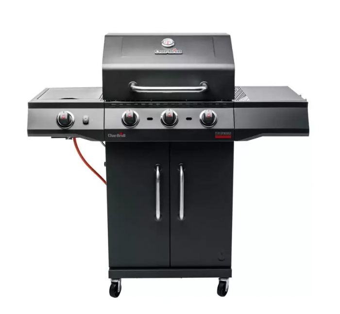 GRATAR PE GAZ DIN INOX CHAR-BROIL PERFORMANCE POWER EDITION 3 140956 [2]