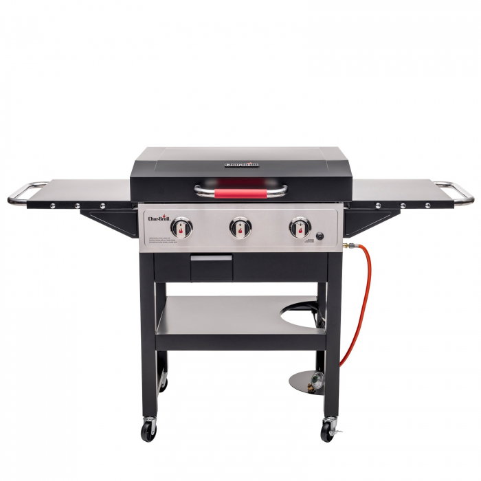 Gratar pe gaz tip plancha cu 3 arzatoare Char-Broil Griddle 3400 140999 [1]