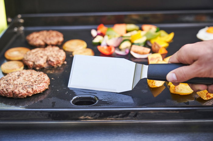 Gratar pe gaz tip plancha cu 3 arzatoare Char-Broil Griddle 3400 140999 [11]