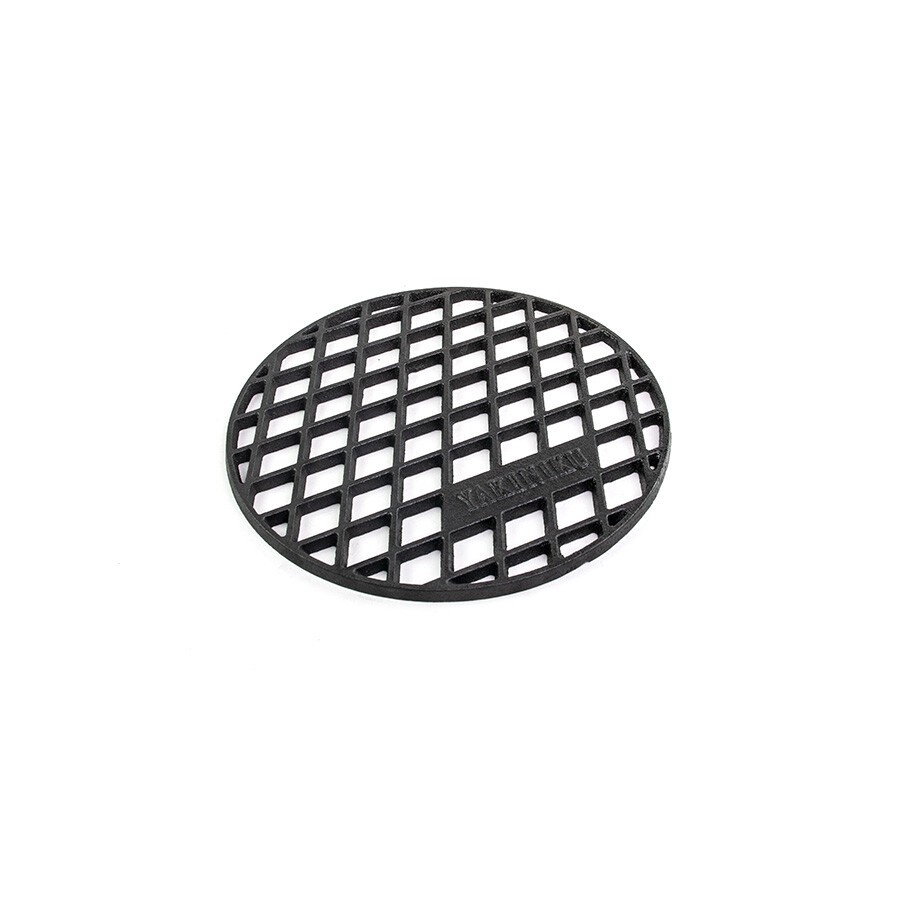 Grila din fonta pentru gratar rotund YAKINIKU Shichirin 800761 [1]