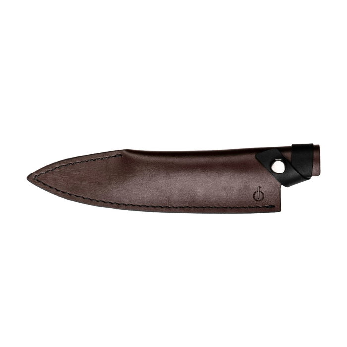 Husa din piele pentru cutitul bucatarului 21,5 cm Forged Leer1Koksmes [1]