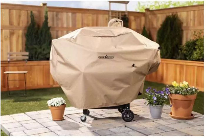 HUSA PENTRU GRATAR PE PELETI WOODWIND 24" CAMP CHEF CC-PCPG24L [2]