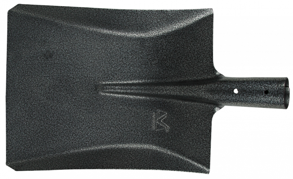 Lopată Dreaptă Gri Carbon [1]