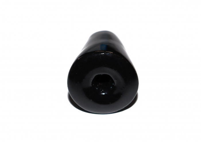 MANER USA SOBA ROTUND DIN CERAMICA, NEGRU [4]