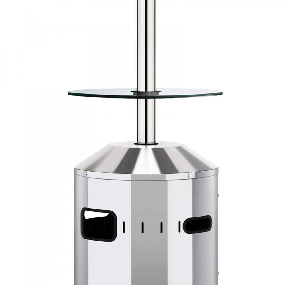 Masa de sticla pentru incalzitor de terasa Enders Elegance 5062 [4]