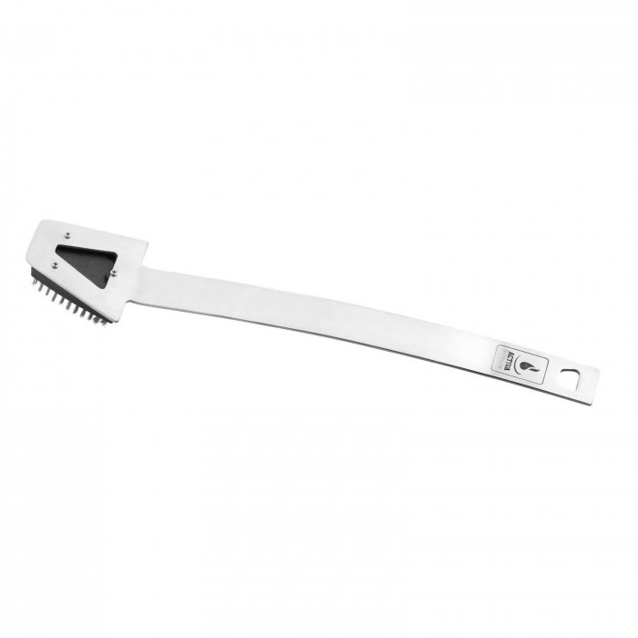Perie pentru gratar premium din inox 42 cm Activa 15430 [1]