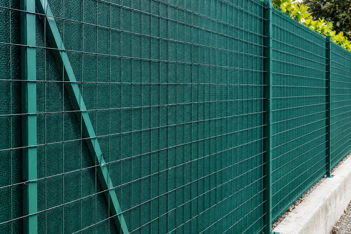 Plasa de umbrire verde 1.5 m grad umbrire 95% [1]