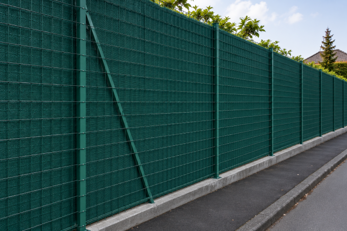 Plasa de umbrire verde 1.7 m grad umbrire 95% [1]