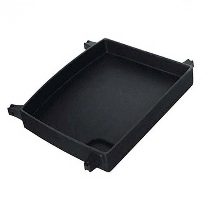 Plita din fonta cu 2 fete neteda si grill 25 x 31 x 3 cm pentru Urban Pro Enders 2075 [2]